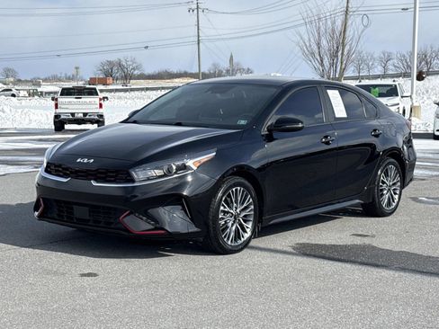 Used 2024 Kia Forte GT-Line image 27