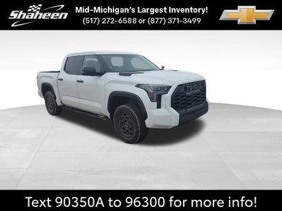 Used 2023 Toyota Tundra TRD Pro