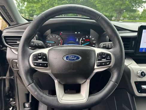 Used 2023 Ford Explorer XLT w/ Equipment Group 202A AWD/4WD image 20