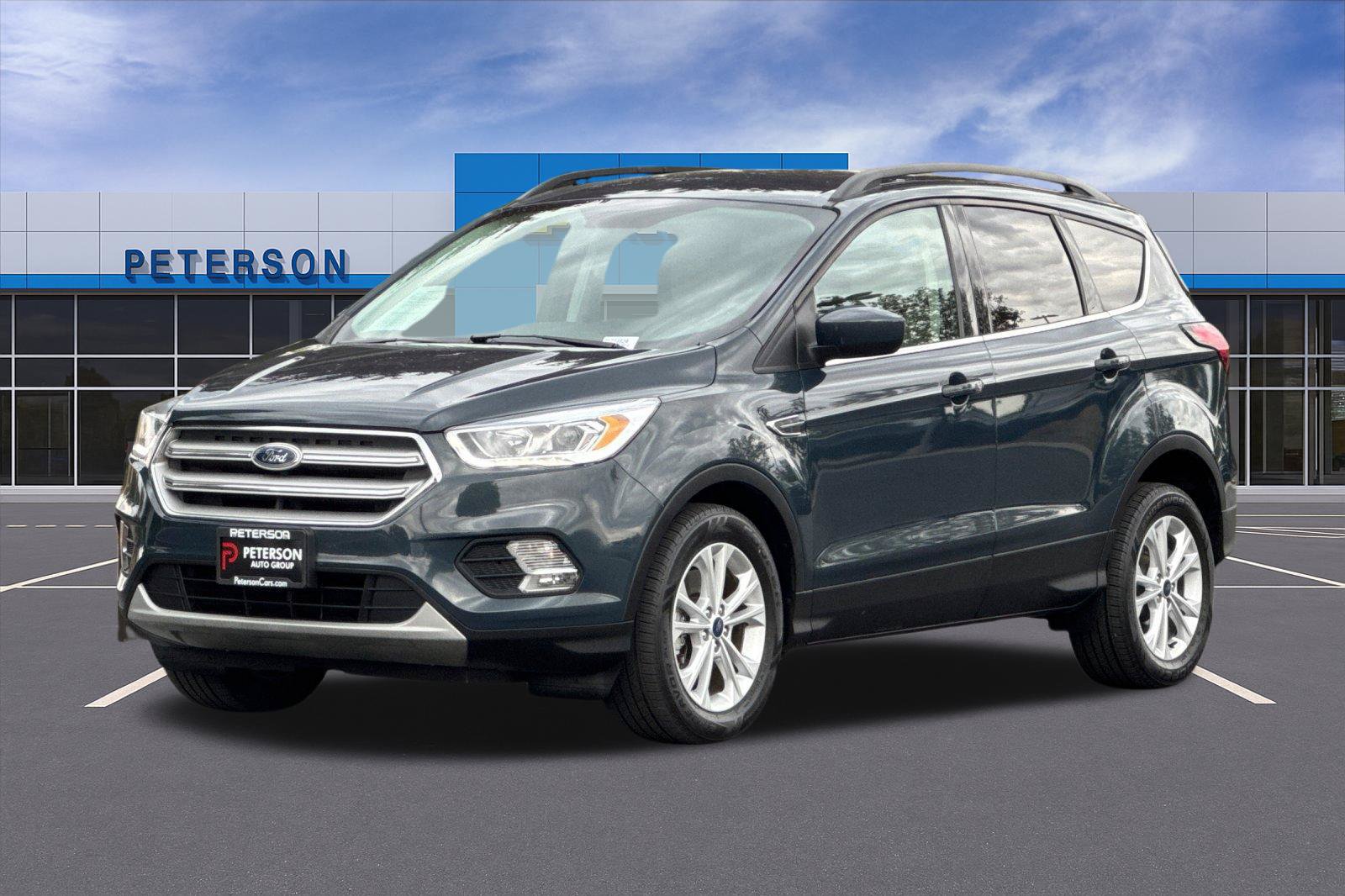 Used 2019 Ford Escape SEL AWD/4WD image 8