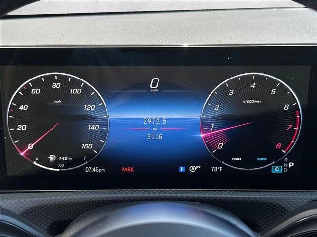 Certified 2026 Mercedes-Benz CLA 250 image 11