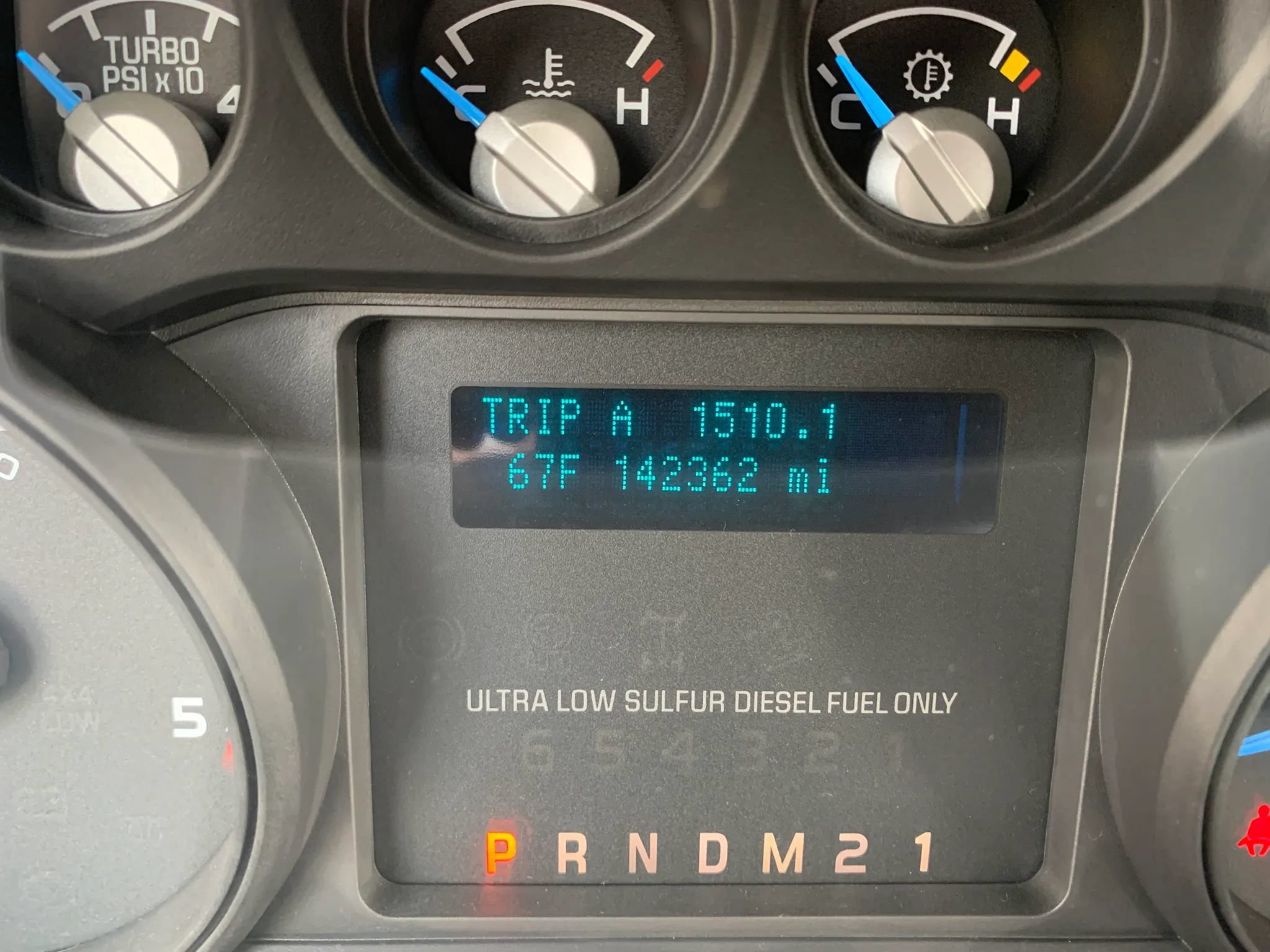 Used 2012 Ford F550 2WD Regular Cab Super Duty w/ Payload Upgrade Pkg image 13