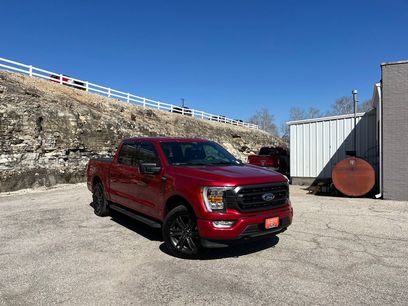 Used 2021 Ford F150 XLT w/ Equipment Group 302A High