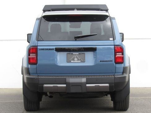 Certified 2025 Toyota Land Cruiser w/ Premium Package AWD/4WD image 7