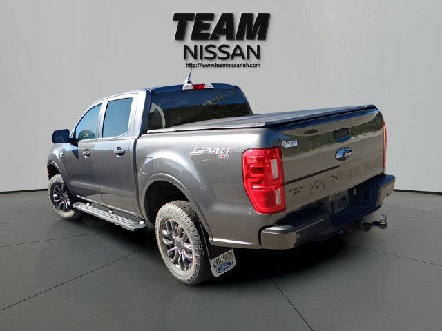 Used 2020 Ford Ranger XLT w/ Equipment Group 301A Mid AWD/4WD image 4