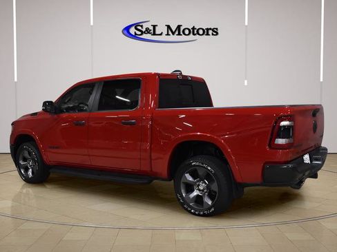 Used 2022 RAM 1500 Big Horn w/ Built-to-serve Edition AWD/4WD image 6