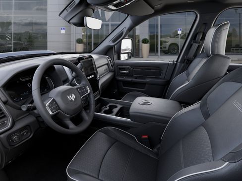 New 2026 RAM 2500 Laramie w/ Sport Appearance Package image 22