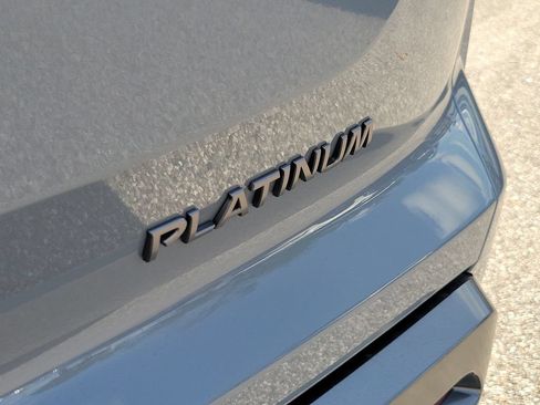 Certified 2026 Nissan Pathfinder Platinum FWD image 7