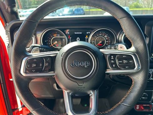 Used 2023 Jeep Wrangler Unlimited Rubicon 392 w/ Trailer Tow Package image 29