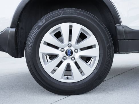 Used 2015 Subaru Outback 2.5i Premium w/ Protection Package #1 AWD/4WD image 12