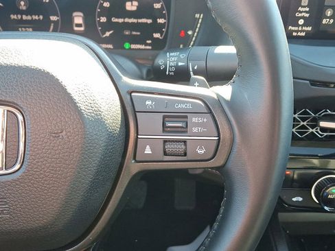 Certified 2025 Honda Accord EX-L image 22