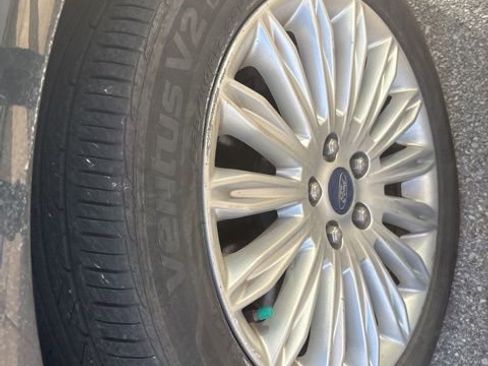 Used 2014 Ford Fusion Energi Titanium w/ Driver Assist Package image 2