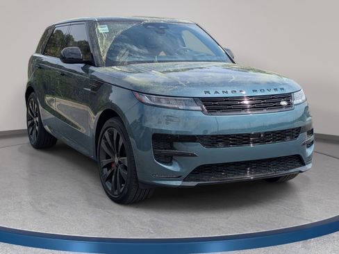Certified 2025 Land Rover Range Rover Sport Dynamic SE AWD/4WD image 3