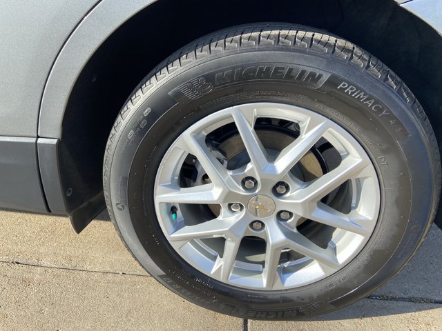 Used 2023 Chevrolet Equinox LT w/ Driver Convenience Package FWD image 27