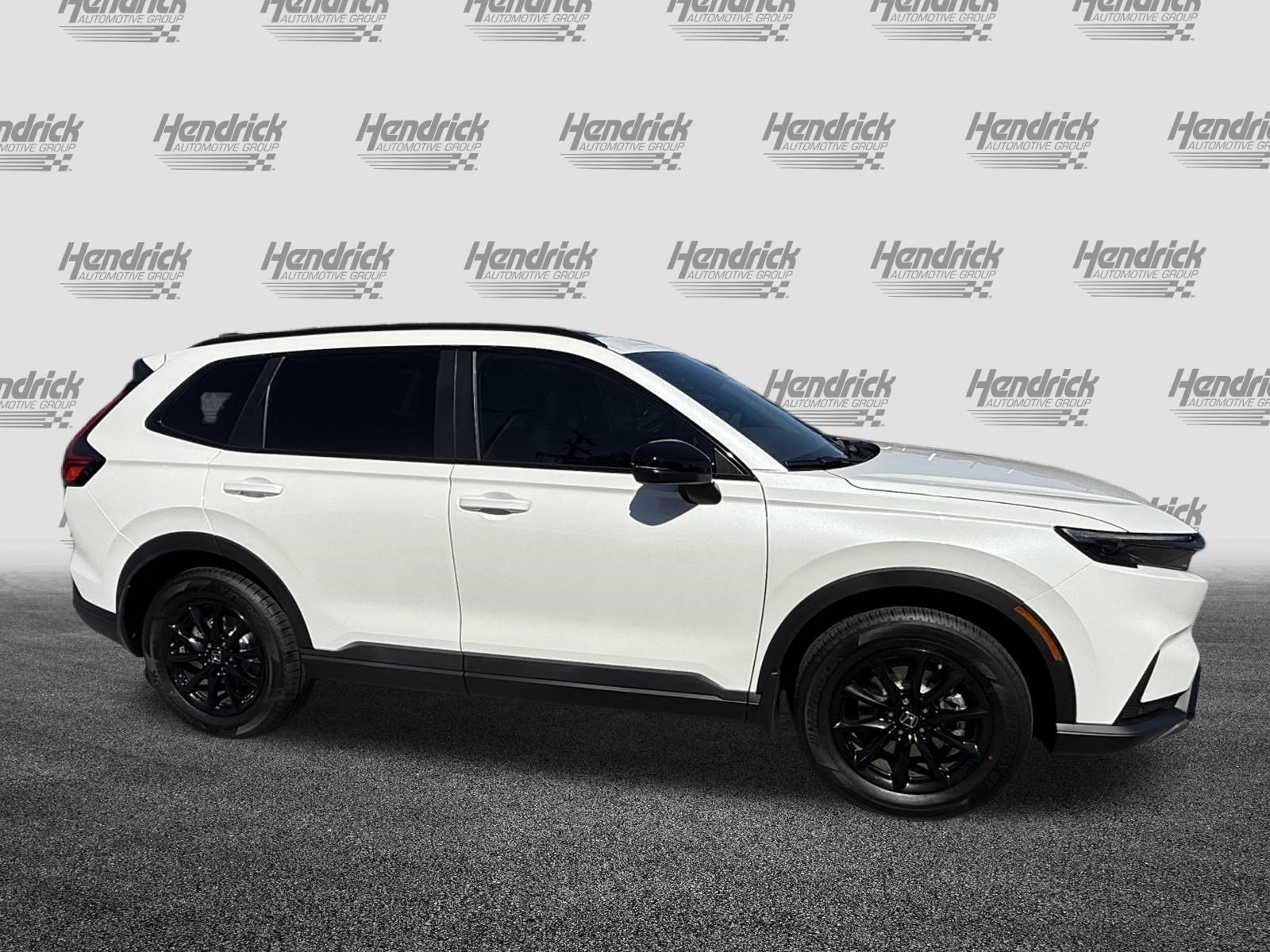 New 2027 Honda CR-V Sport-L image 2