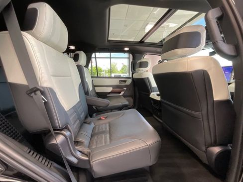 Certified 2024 Toyota Sequoia Capstone AWD/4WD image 19