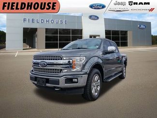 Used 2018 Ford F150 Lariat video 1