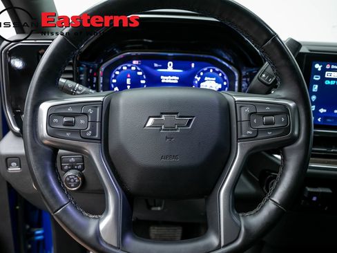 Used 2024 Chevrolet Silverado 1500 RST w/ Protection Package AWD/4WD image 10