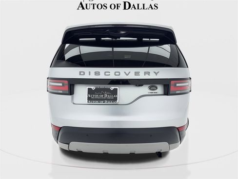 Used 2020 Land Rover Discovery HSE image 11