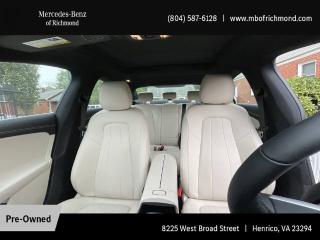 Certified 2025 Mercedes-Benz CLA 250 4MATIC image 12