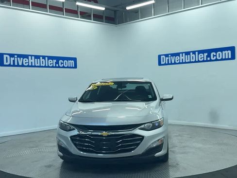 Used 2022 Chevrolet Malibu LT FWD image 6