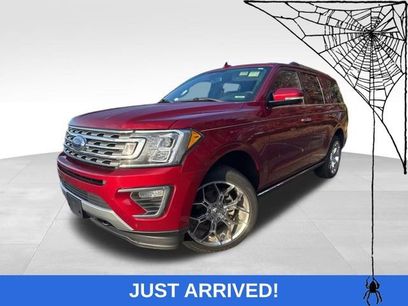 Used 2019 Ford Expedition Limited w/ Equipment Group 301A