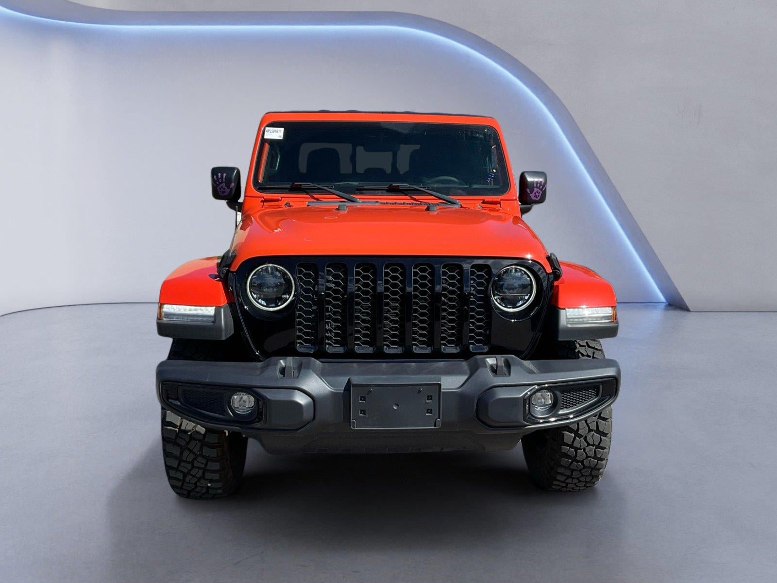Used 2023 Jeep Gladiator Sport AWD/4WD image 8