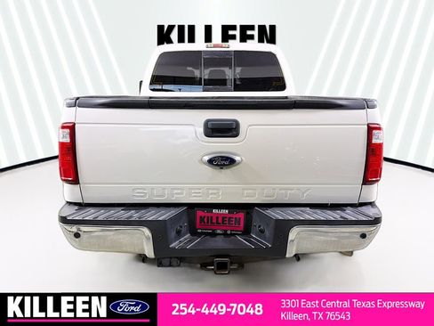 Used 2016 Ford F250 Lariat w/ Lariat Interior Package image 7