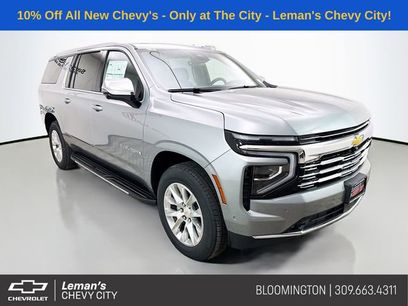 New 2025 Chevrolet Suburban Premier