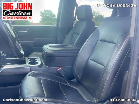 Used 2020 Chevrolet Silverado 2500 LTZ w/ LTZ Premium Package AWD/4WD image 33