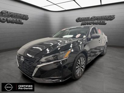 Certified 2025 Nissan Altima 2.5 SV