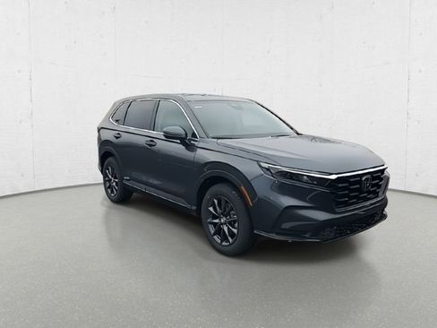 New 2026 Honda CR-V EX-L image 2