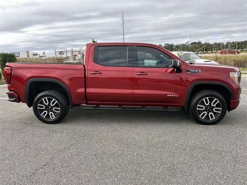 Used 2019 GMC Sierra 1500 AT4 w/ AT4 Premium Package image 6