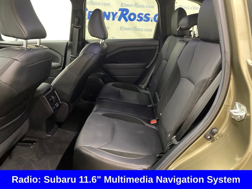 Certified 2026 Subaru Forester Touring AWD/4WD image 14
