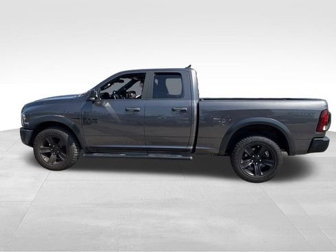 Used 2021 RAM 1500 Warlock w/ Luxury Group AWD/4WD image 2