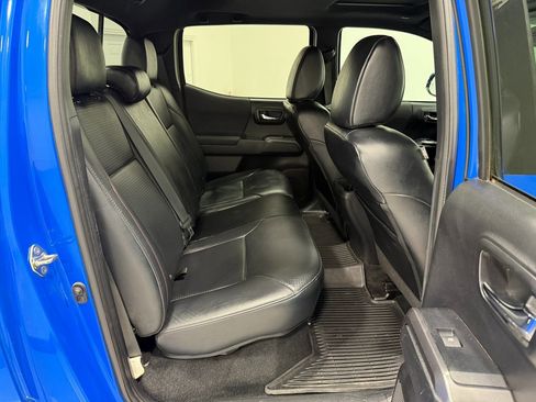 Used 2019 Toyota Tacoma TRD Pro w/ Desert Air Intake Package image 34