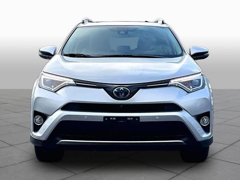 Used 2016 Toyota RAV4 Limited w/ Advanced Technology Package AWD/4WD image 4
