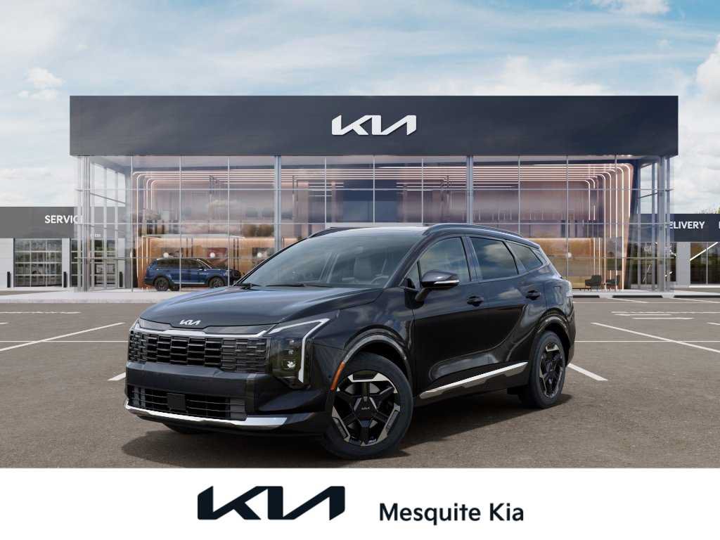 New 2026 Kia Sportage SX FWD image 1