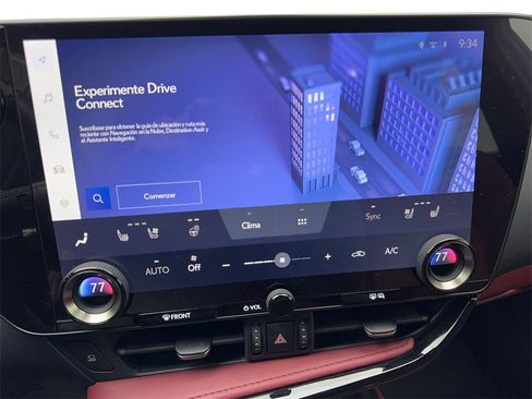 Used 2024 Lexus NX 350 AWD w/ Vision Package image 56