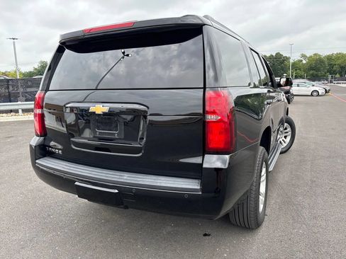 Used 2019 Chevrolet Tahoe LT w/ Texas Edition Package AWD/4WD image 2