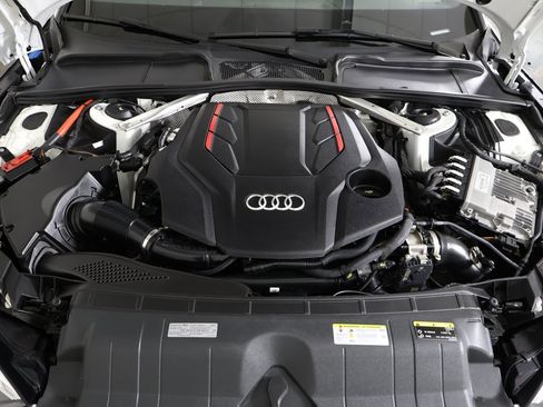 Used 2022 Audi S5 Premium Plus w/ Premium Plus image 24