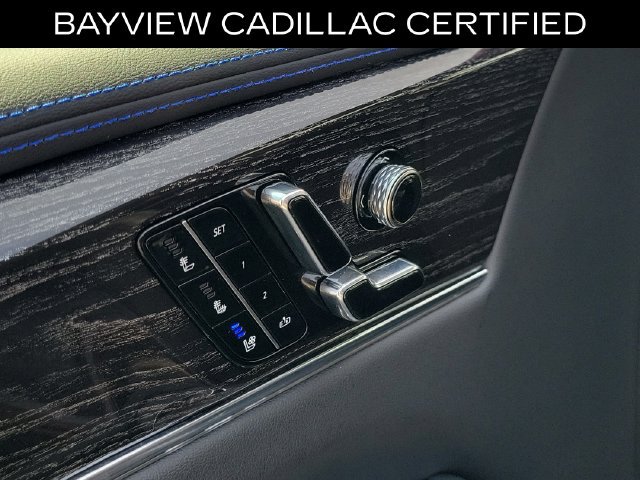 Certified 2026 Cadillac Escalade IQ Sport 1 AWD/4WD image 23