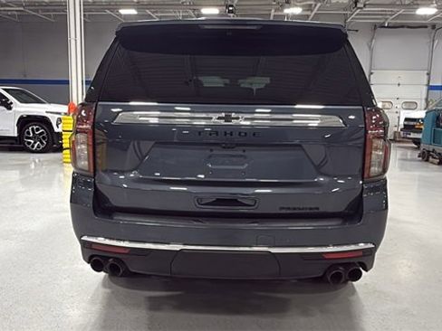 Used 2021 Chevrolet Tahoe Premier w/ Premium Package image 5