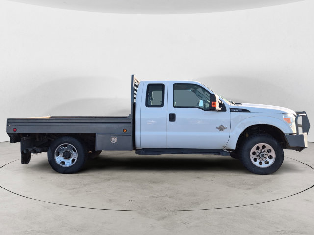 Used 2014 Ford F350 XL w/ Power Equipment Group AWD/4WD image 4