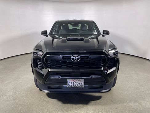 Certified 2024 Toyota Tacoma TRD Sport RWD image 8