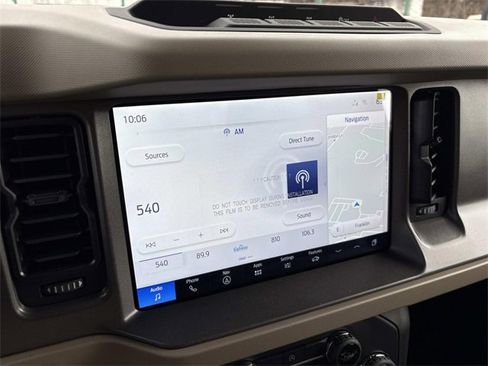 New 2025 Ford Bronco Big Bend w/ Black Diamond Package image 25