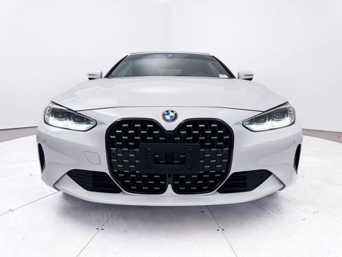 Used 2023 BMW 430i Convertible w/ Premium Package RWD image 15