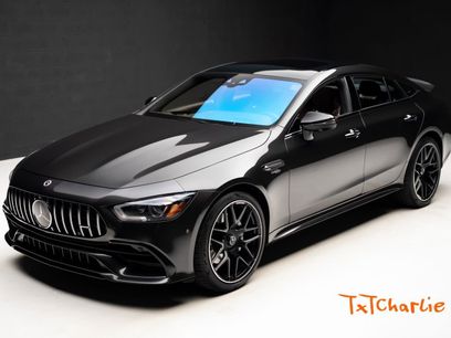 Used 2021 Mercedes-Benz AMG GT 43