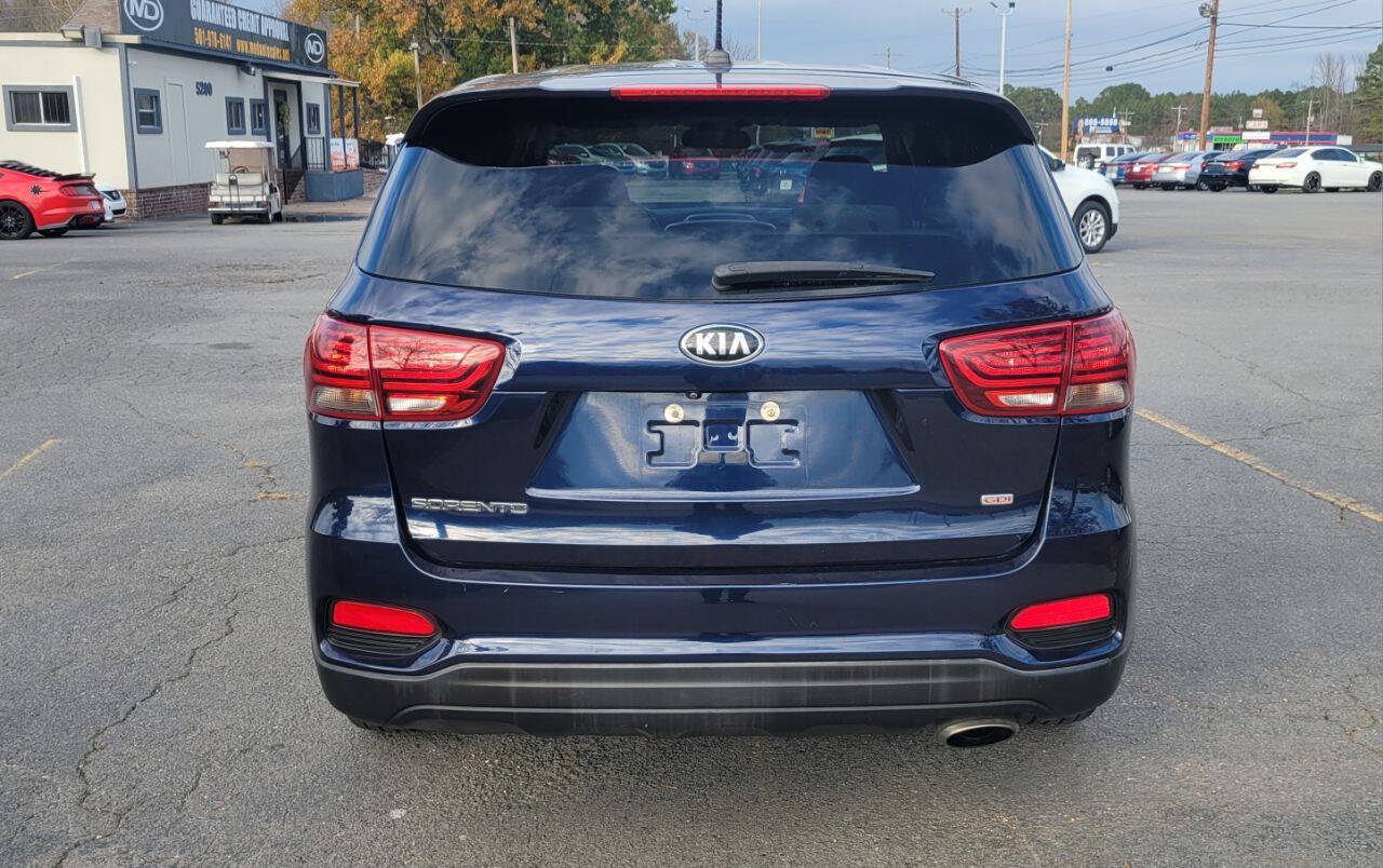 Used 2020 Kia Sorento LX FWD image 6