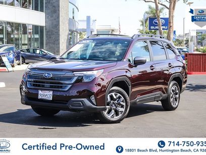 Certified 2026 Subaru Forester Premium